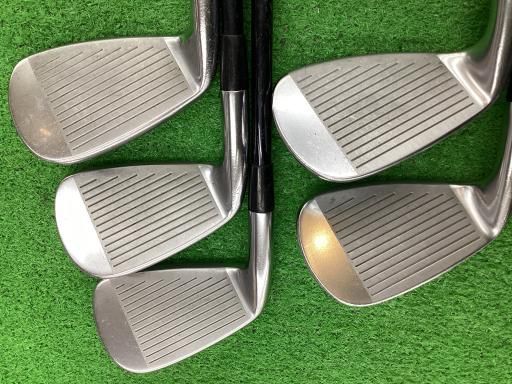 メンズ右利き初心者用　ミズノ　JPX　ゴルフクラブセット　W-2376 ミズノ JPX800XD FORGED メンズ ゴルフクラブ アイアンセット 右