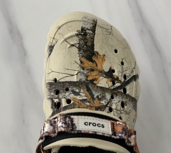 早いもの勝ち！新店セール ☆CROCS☆Crocs Echo Clog Real Tree