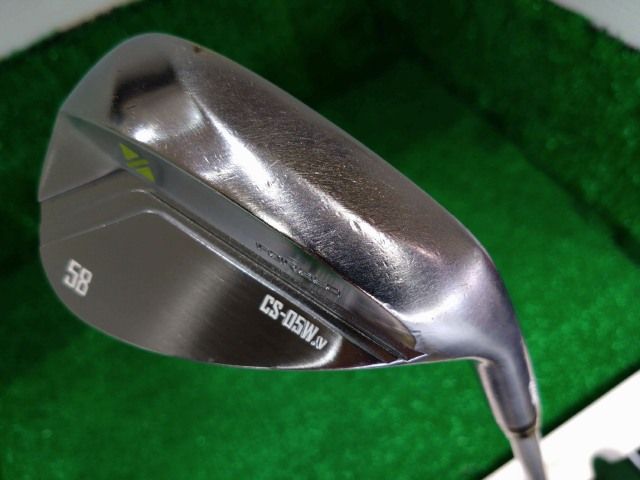 激安[478] ウェッジ その他 ラズルダズル CS-05W.v/MCI Wedge 105 MILD Silver/MILD/58■和歌山