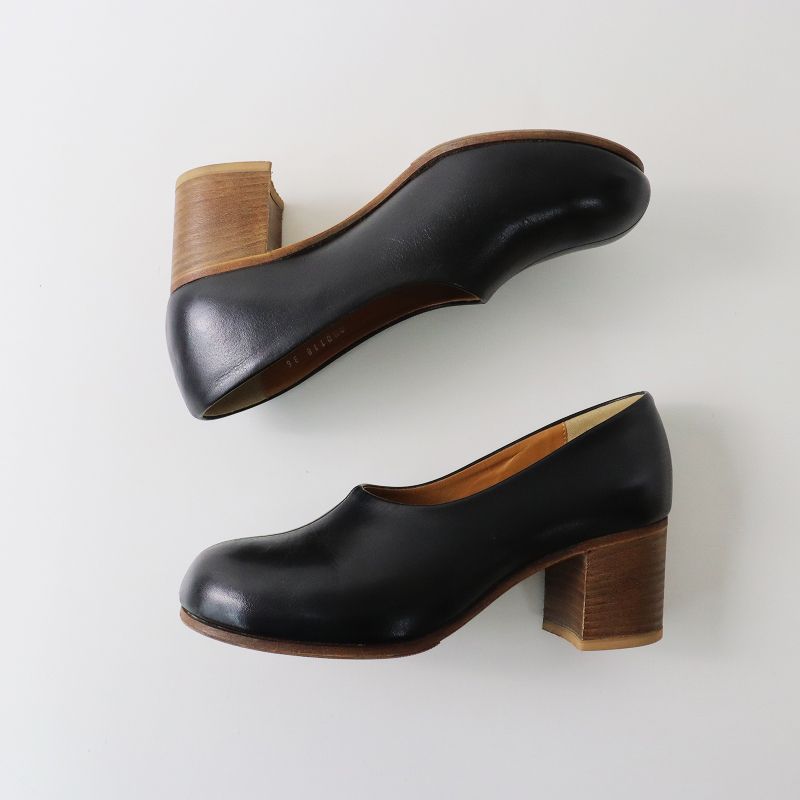 AUTTAA アウッタ ヒールパンプス ブラック36