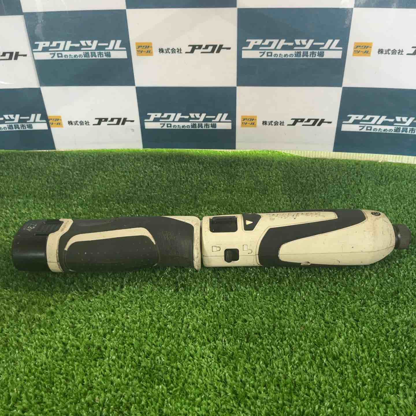 コードレスペンインパクトドライバー