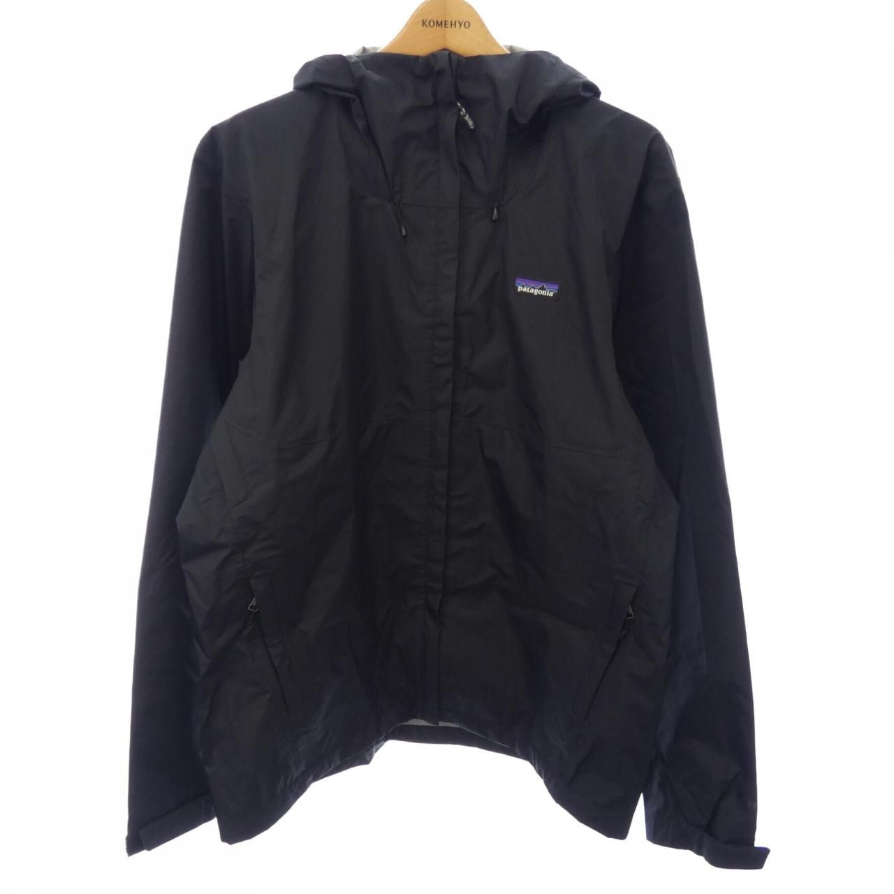 美品✨patagonia ブルゾン ブラック パタゴニア PATAGONIA ブルゾン - メルカリ