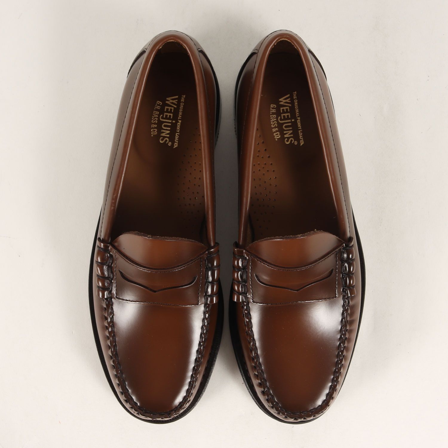 G.H.Bass／Weejun ペニー ローファー US8 楽天市場】G.H.BASS(バス