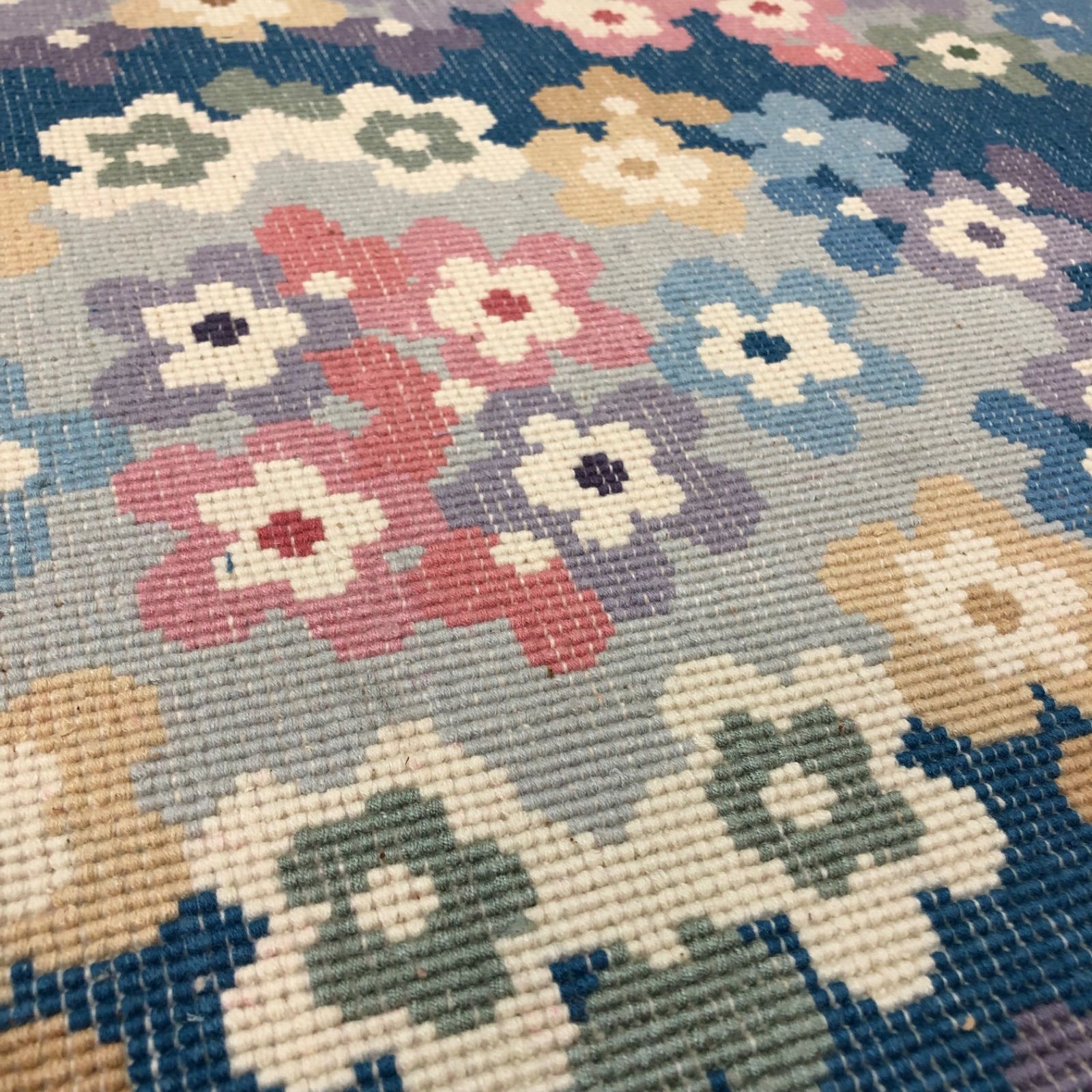 マット 花柄