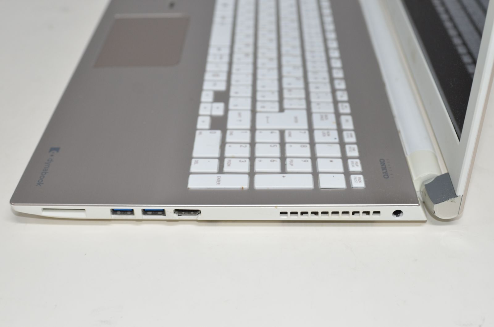 中古良品ノートパソコン 東芝 EX/65CG Windows11+office core i5