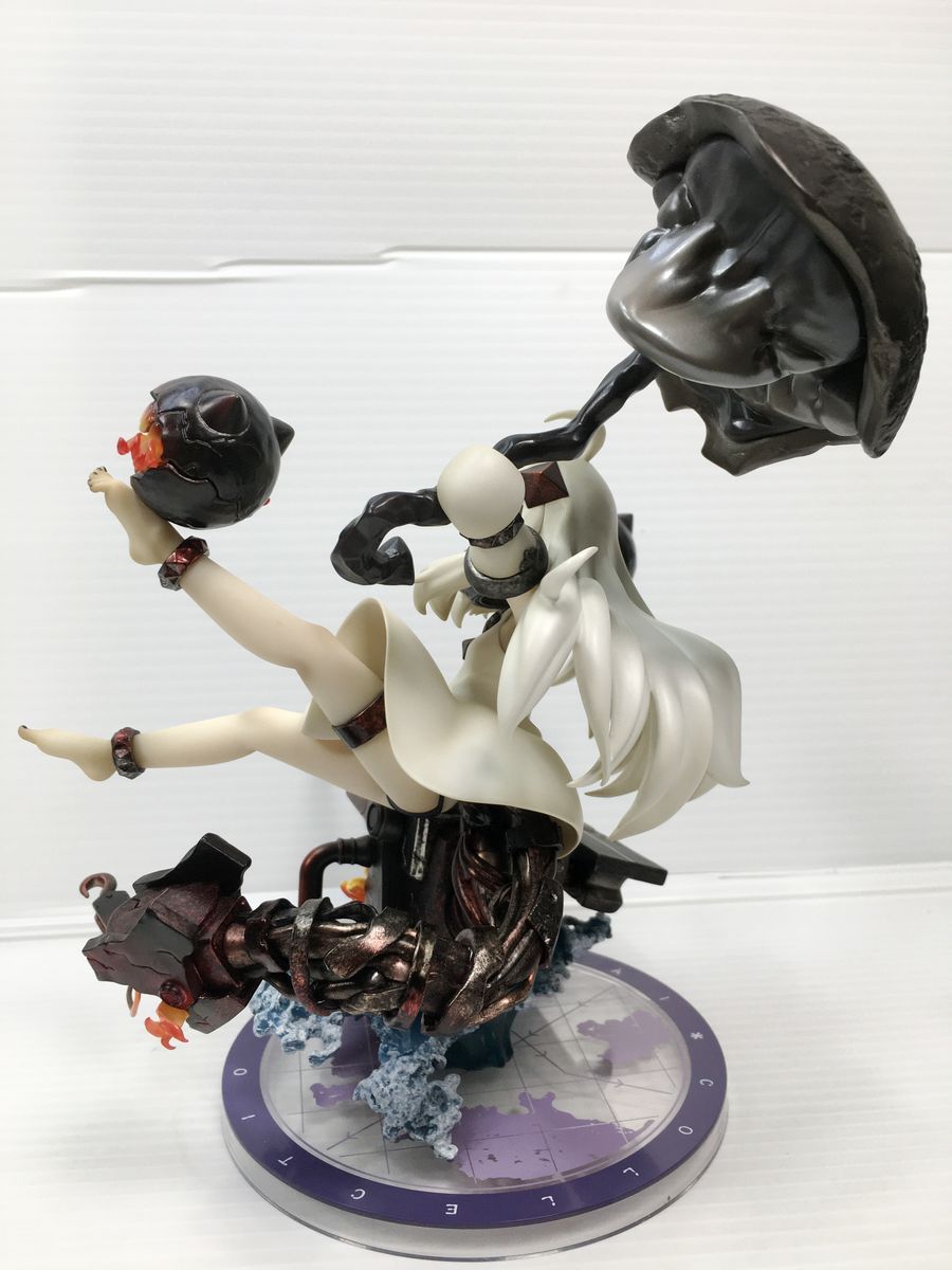 中古】キューズQ 艦これ 北方棲姫 梅雨グラフィックVer