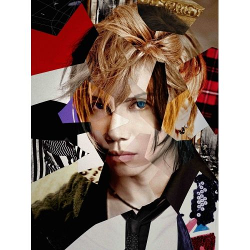 BD / Acid Black Cherry / Acid Black Cherry 2008 tour ”BLACK LIST