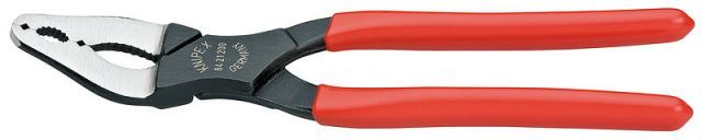 クニペックス(KNIPEX)自転車用薄口プライヤー200mm20°ベントタイプ 8421-200