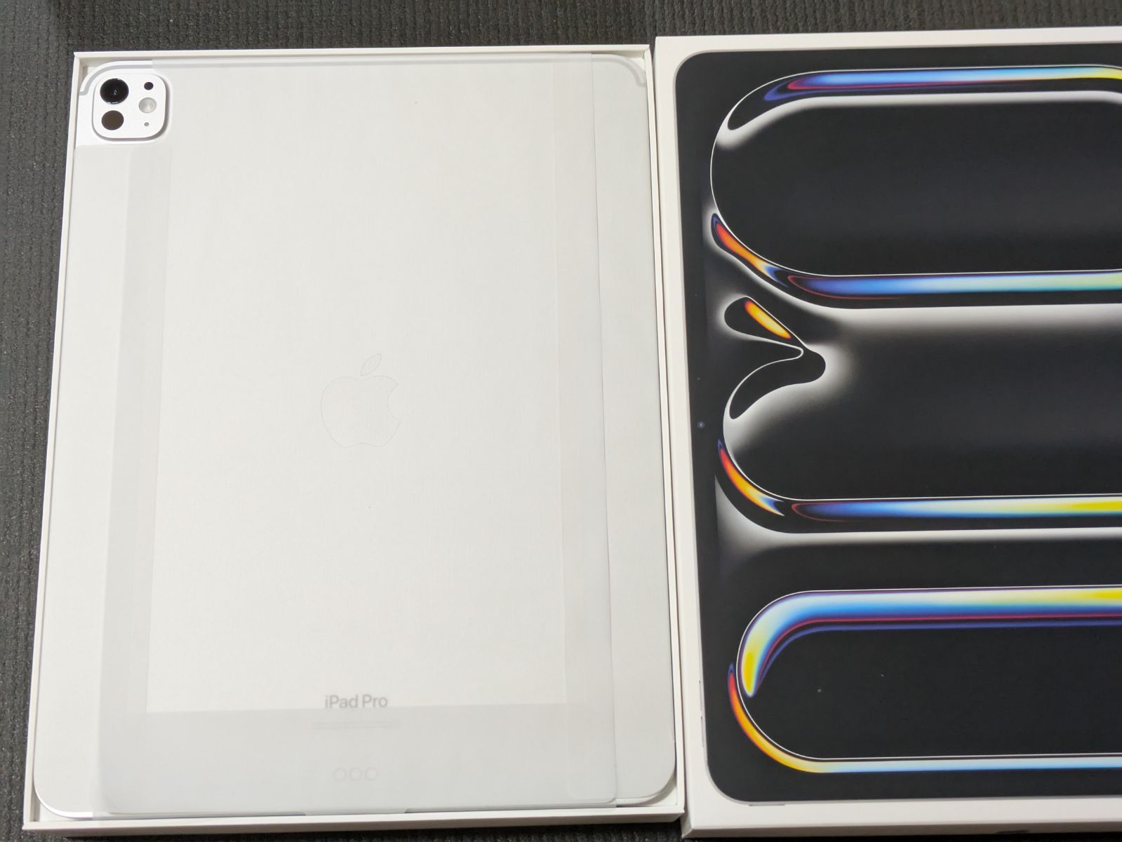 【新品未使用】iPad Pro 13インチ シルバー 本体 M4チップ512GB 未使用】iPad Pro M4チップ 13インチ WiFi 512GB シルバー
