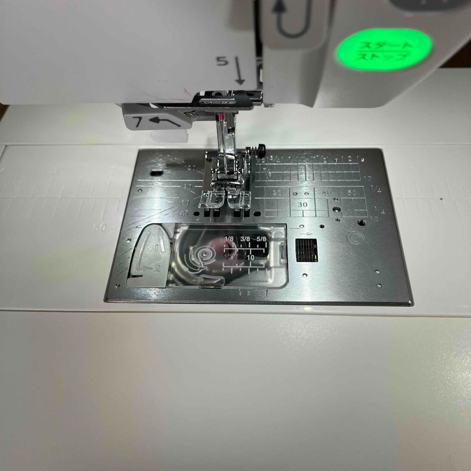 JANOME MemoryCraft 9450QCP ジャノメ コンピューターミシン USED 