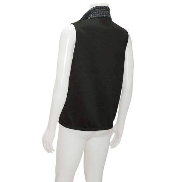 ありふれた ムニタルプ MUNITALP メンズ 秋冬 Airy Compress Wool Jersey ベスト 004-45170 送料無料も!