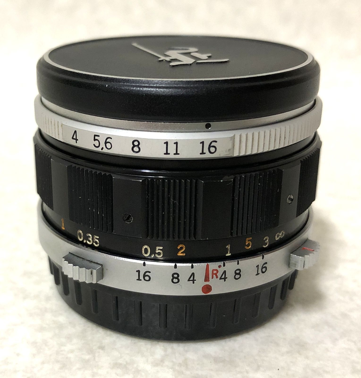 超美品 ニコン AI NIKKOR S.C Auto 50mm 1.4 B371 オールドレンズ】レビュー：ニコン NIKKOR-S・C Auto 50mm F1.4