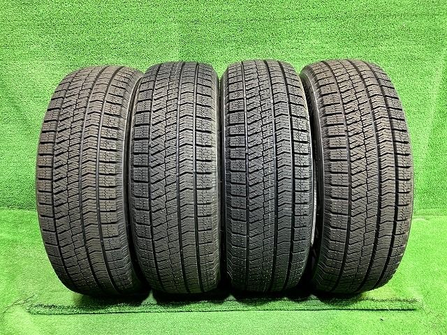 BRIDGESTONE スタッドレス ブリヂストン ブリザックVRX2 185|60R15 4本 8ミリ 2025年