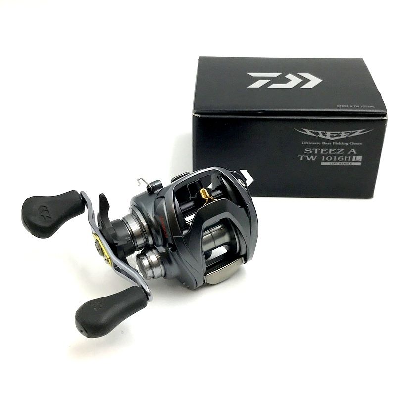 ダイワ スティーズ A TW 1016HL DAIWA 00613373 リール ベイトリール