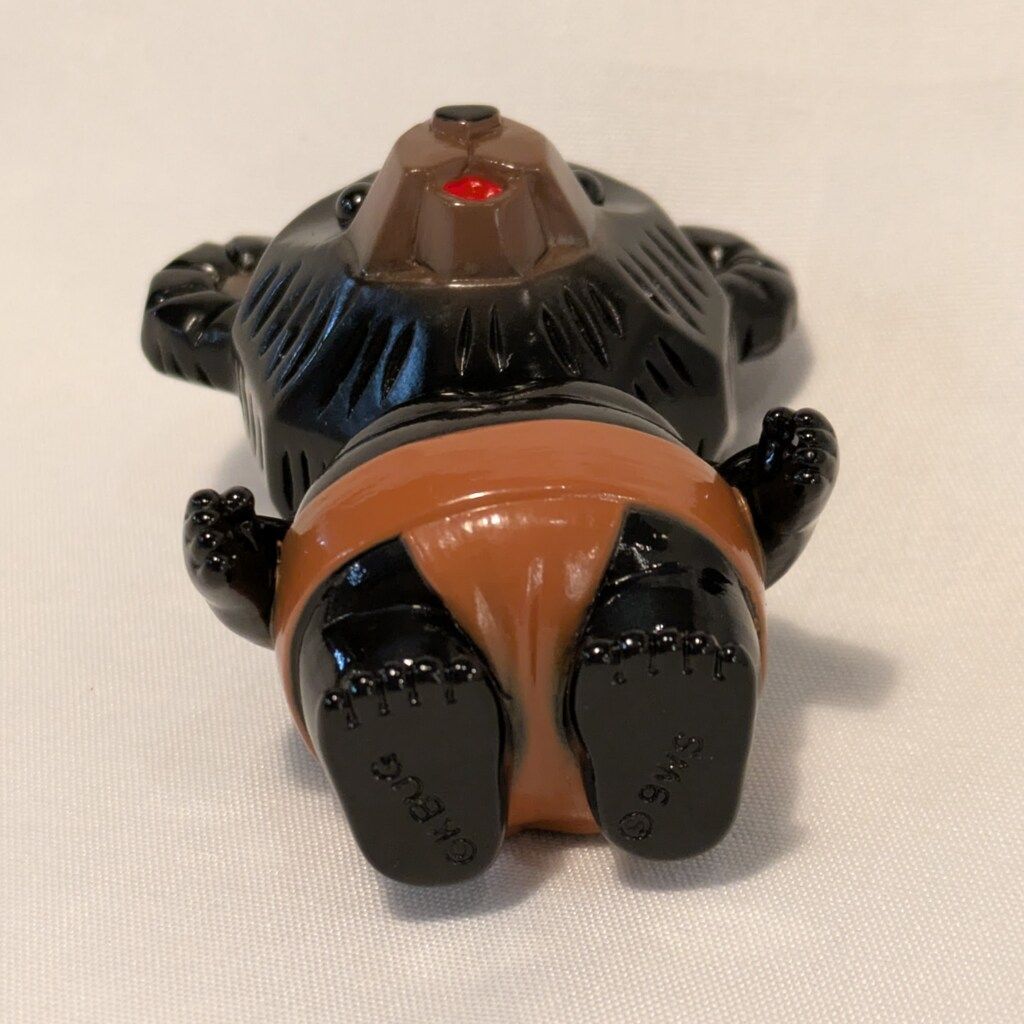 ゴッコ堂　ソフビ　鮭カブト ゴッコ堂 鮭カブト ミニソフビ