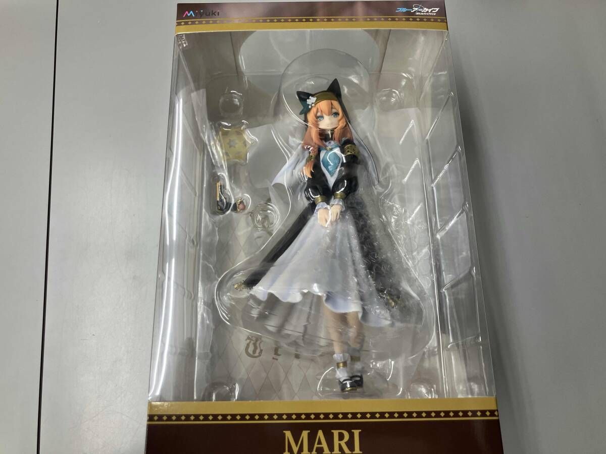 現状品 Miyuki マリｰ 1/7 ブルｰアｰカイブ -Blue Archive- 美少女