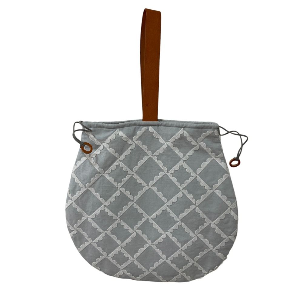 未使用★2点 ミナペルホネン★エコバッグ＆財布 ポーチ 新品同様 mina perhonen ミナペルホネン pear bag petal fence