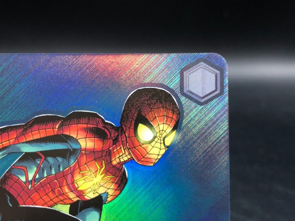 WS ヴァイスシュヴァルツ The Amazing スパイダーマン SP ヴァイス MARVEL “The Amazing” スパイダーマン SP - ヴァイス