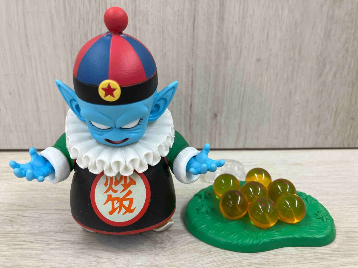 バンダイ D賞 MASTERLISE ピラフ&ドラゴンボール 一番くじ
