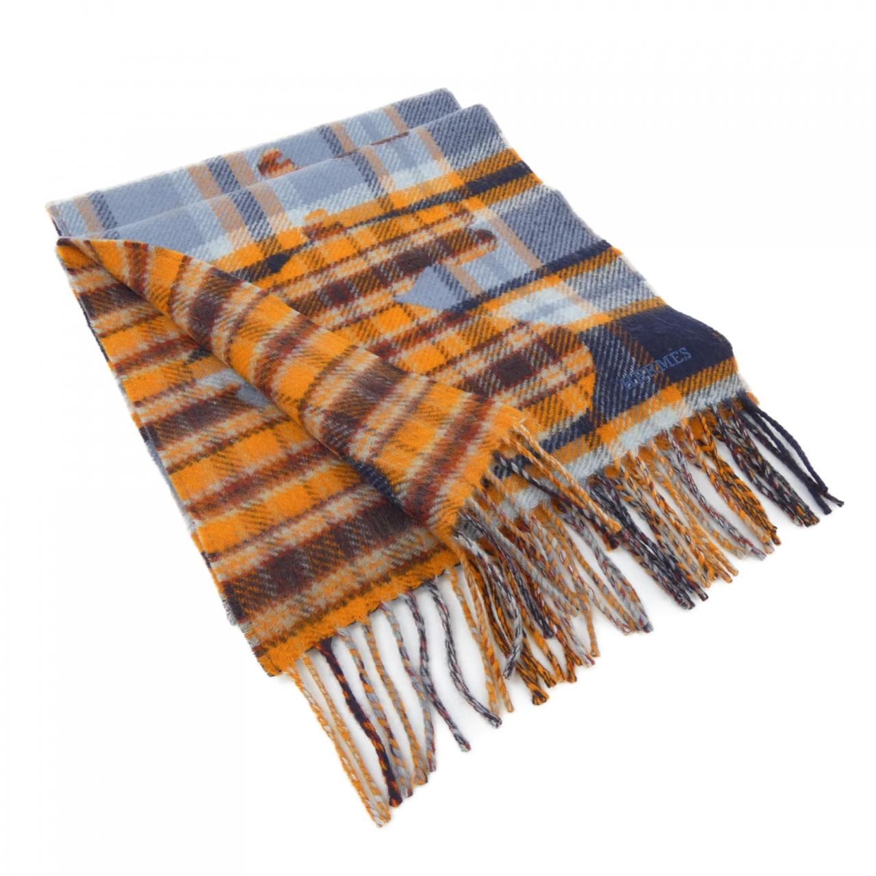 エルメス HERMES H394836T MUFFLER