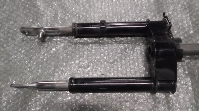 レッツ４パレット CA45A-252xxx の フロントフォーク 1759195691