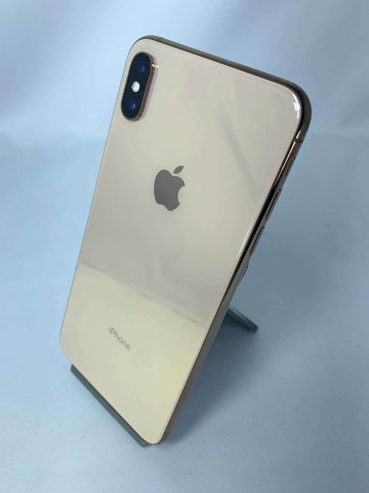iPhone XS 64GB SIMロックなし　付属品なし SIMロック解除済】docomo iPhoneXS Max A2102 (MT6T2J/A) 64GB
