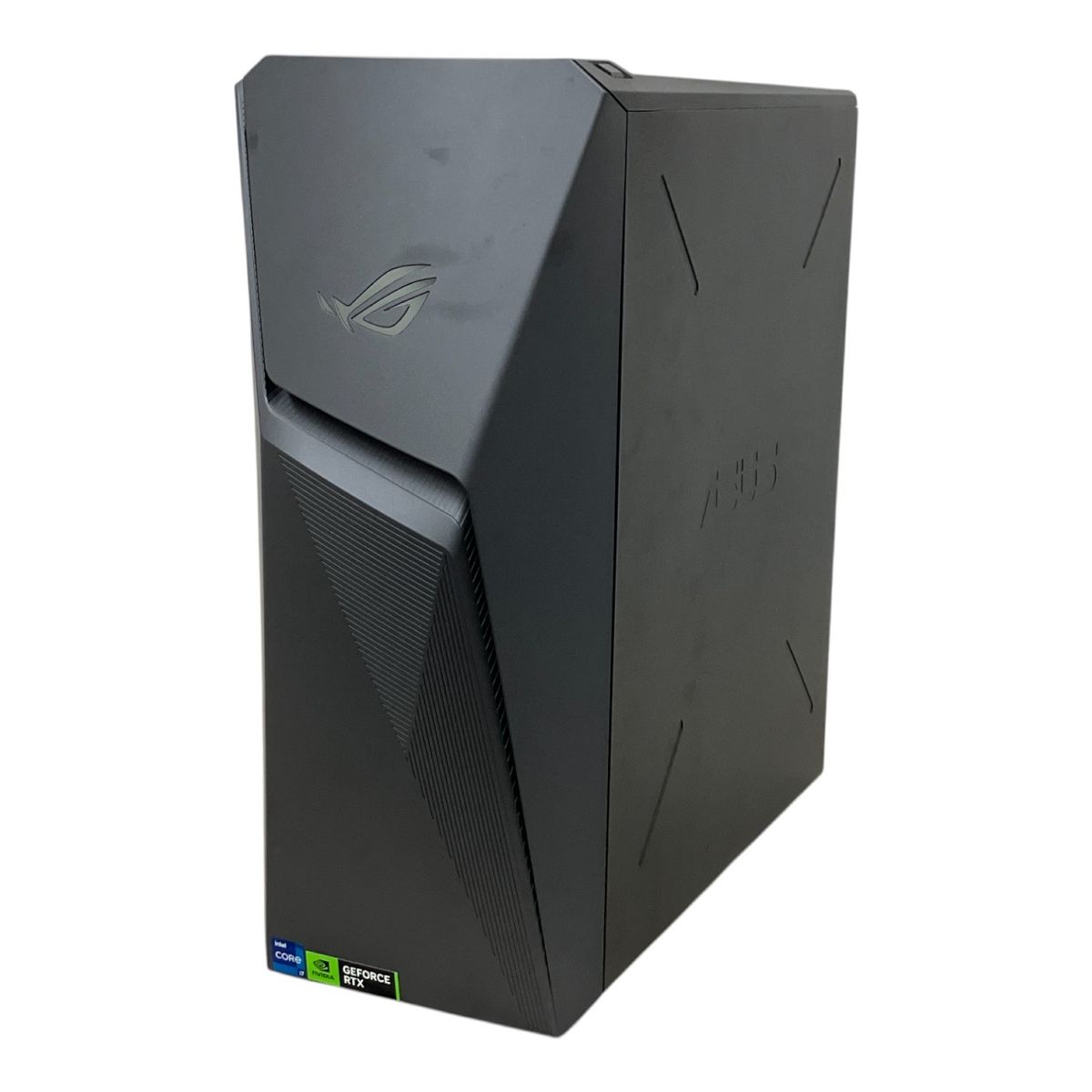 ASUS ROG STRIX G10CES デスクトップ パソコン i7 11700 32GB SSD 1TB RTX 2060 SUPER win11 M9962631
