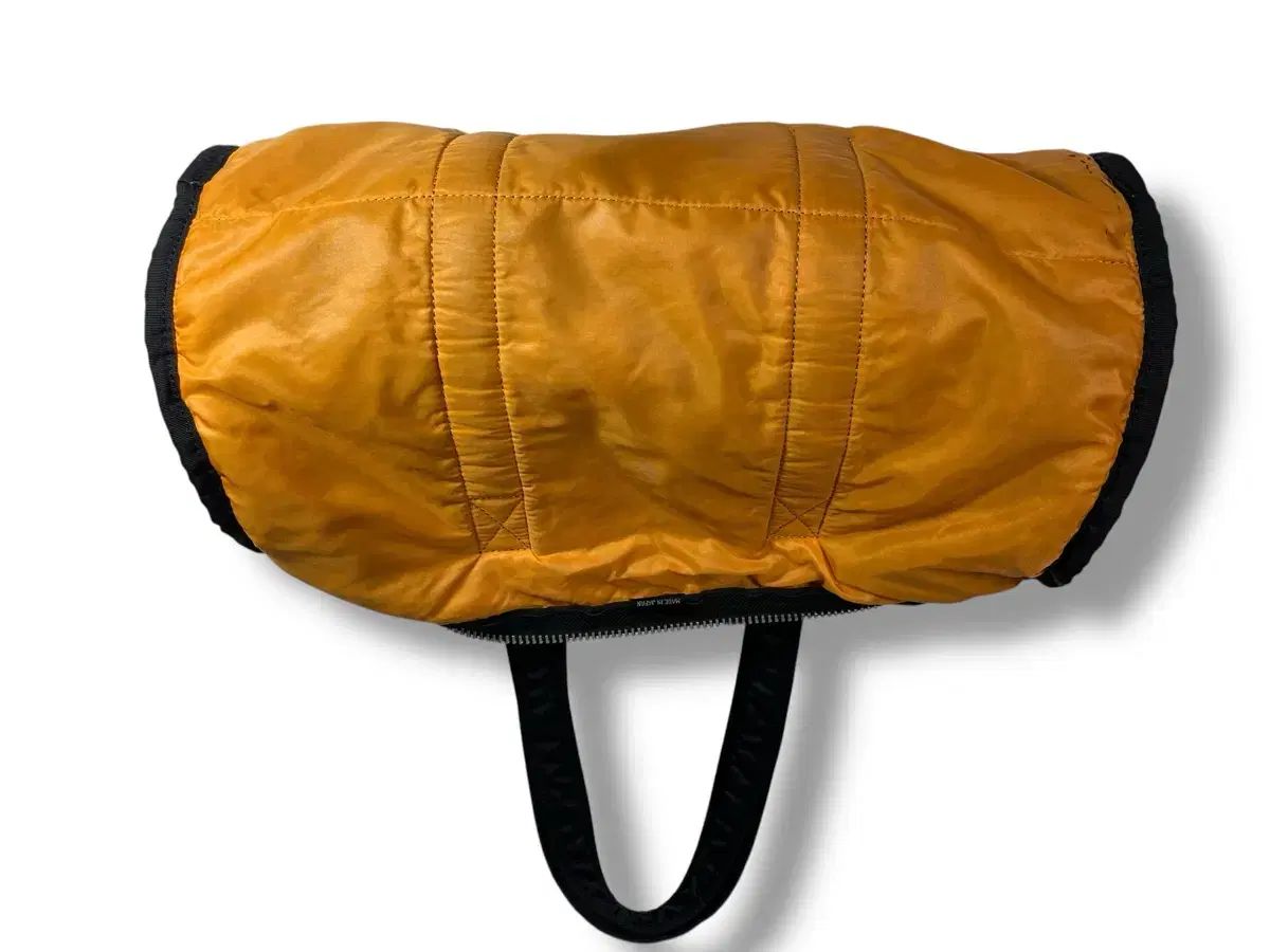 廃盤 ポーター タンカー ミニボストン ダッフルバッグ L 筒型 肩掛け