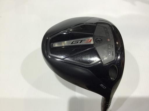 新品 未使用 右利き用 タイトリスト GT3ドライバーヘッド 9.0度 最新【タイトリスト GT3 ドライバー】ヘッドのみ 9.0° 新品