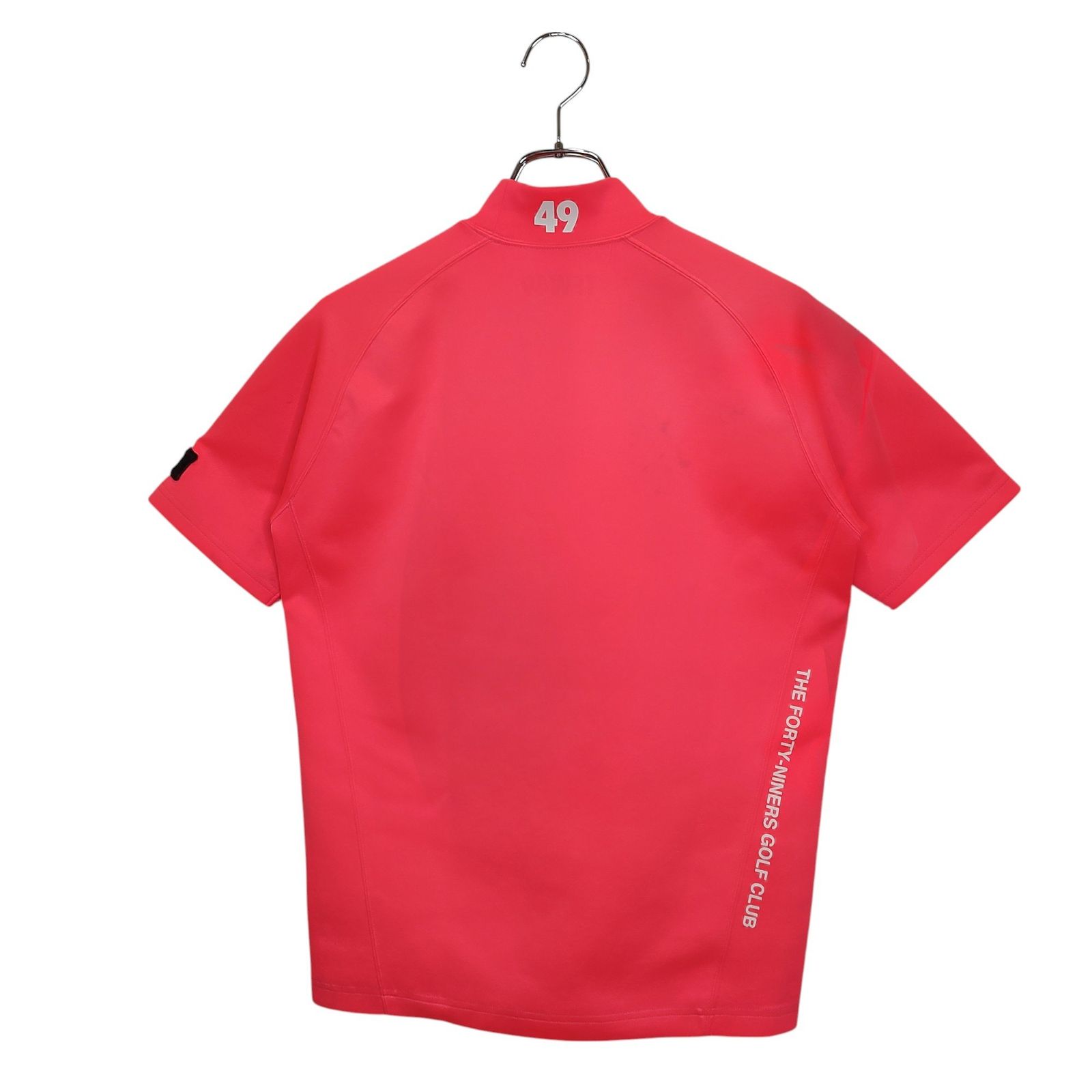 TFW49 ティーエフダブリュー ゴルフ 21AW MOCKNECK モックネック