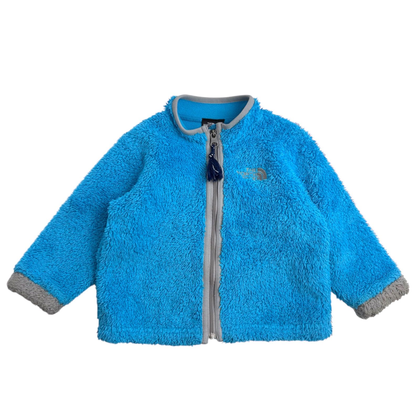 THE NORTH FACE ザノースフェイス〉ベビー ボアジャケット ブルゾン 