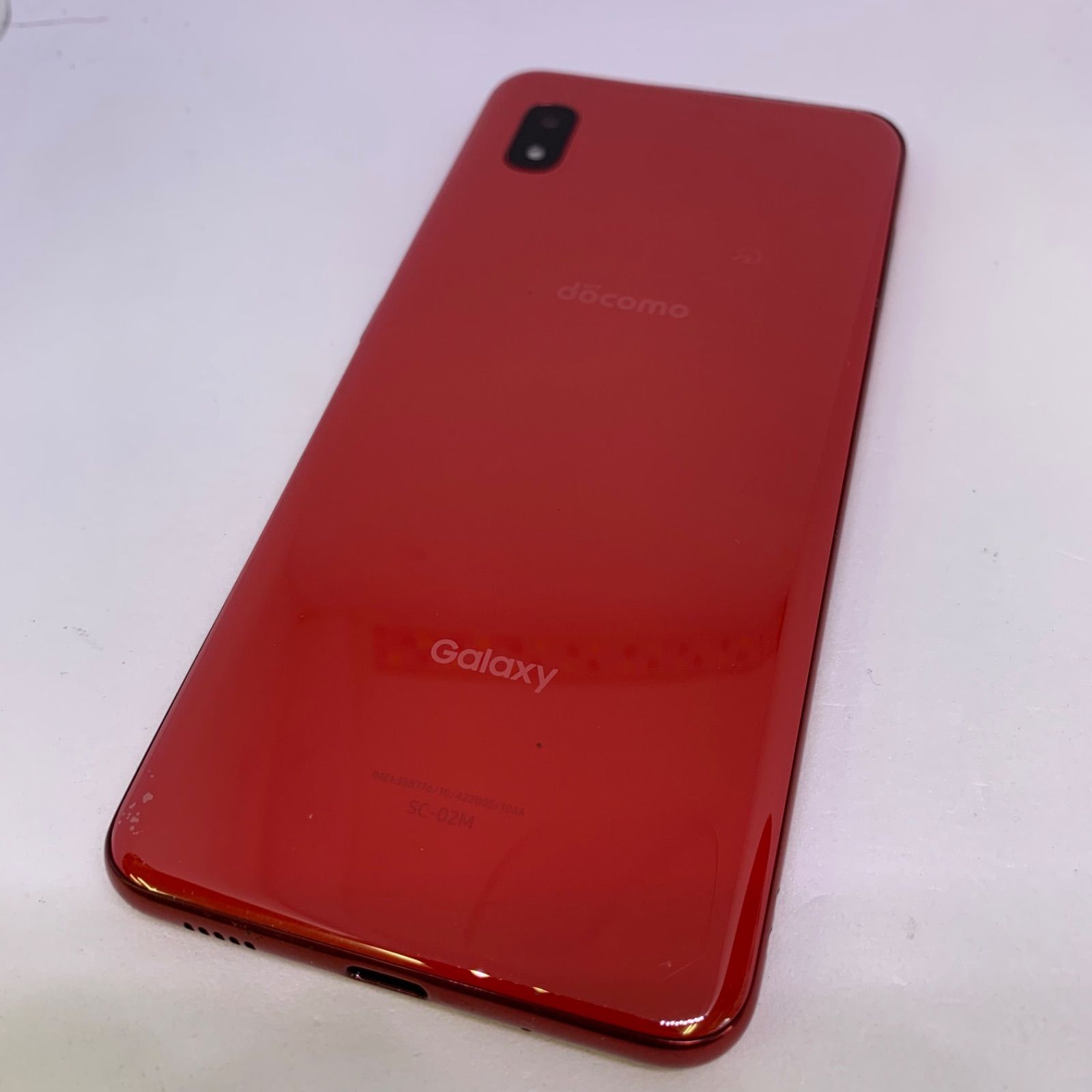 GalaxyA20 SC-02M android11 Simフリー2台➀ GalaxyA20 SC-02M android11 Simフリー2台② GalaxyA20 SC-02M