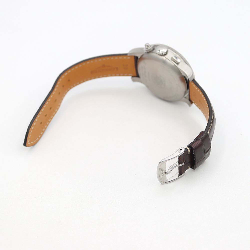 内部点検済 LONGINES ロンジン ヘリテージ ウィームス クロノグラフ L2  