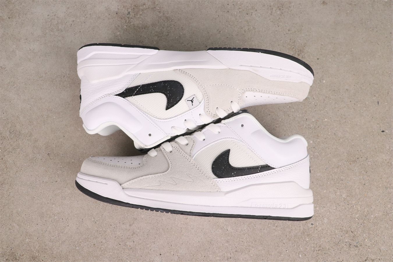  今日 ジョーダン DX 4397-112 90 ホワイトブラック スニーカー キッズシューズ