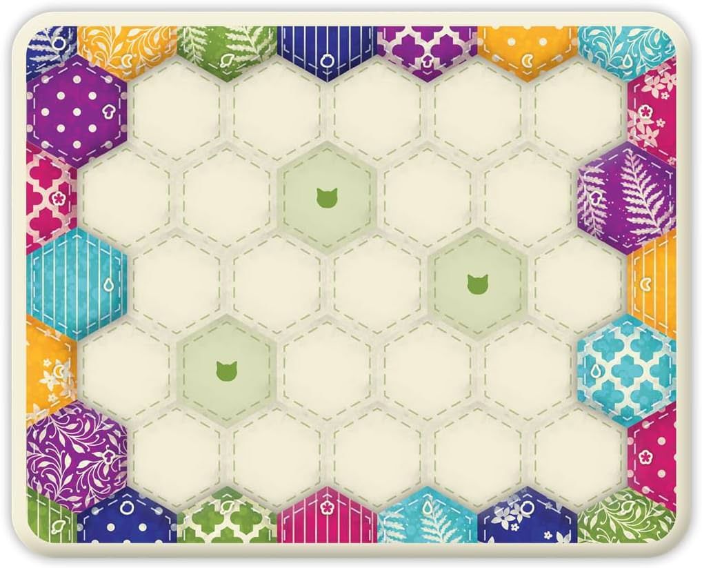 ボードゲーム Calico パッチワーク 猫かわいい 日本語版 キャリコ 完全日本語版 - ArclightGames Official