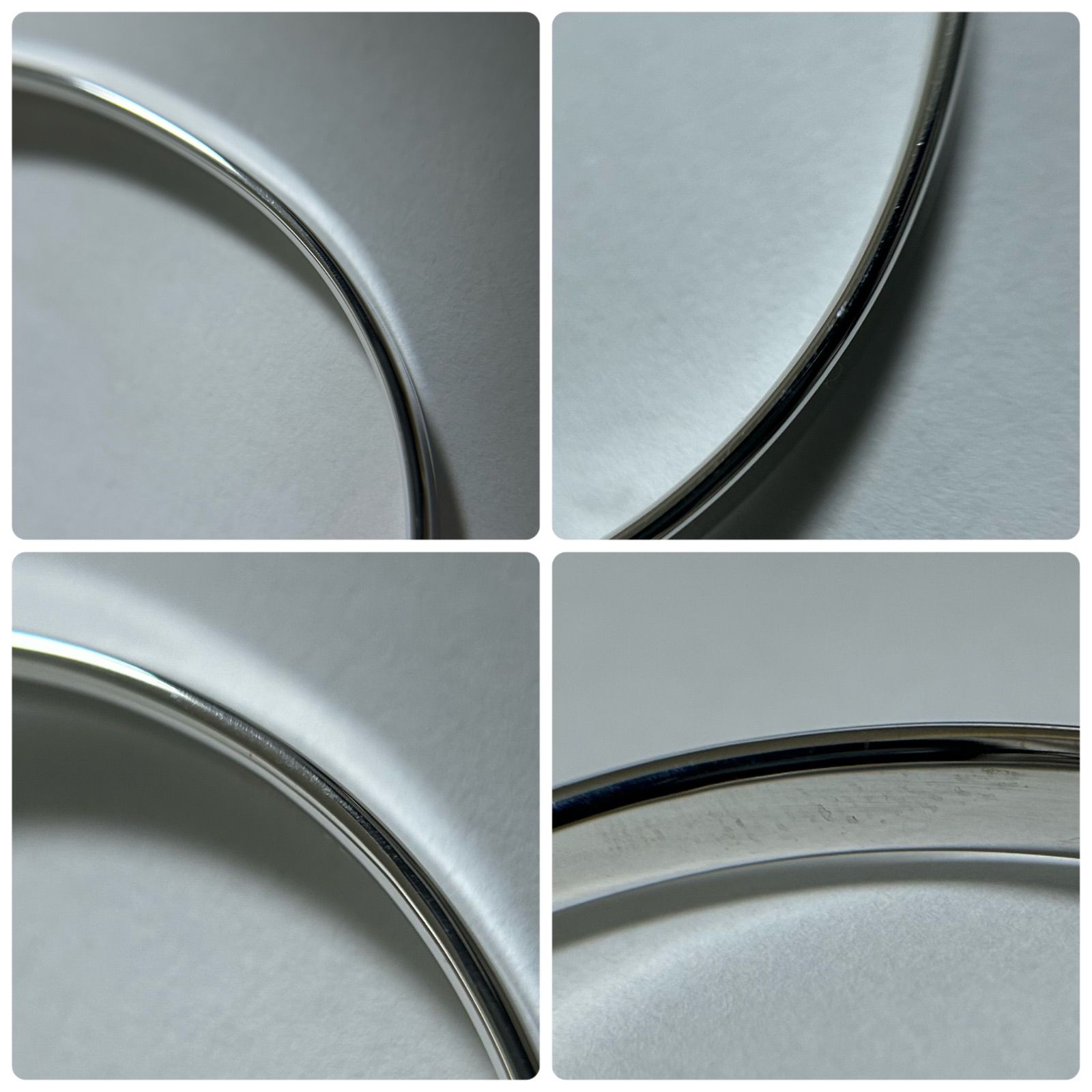   ジョージ ジェンセン 4ピース2セット GEORG JENSEN SKY COASTER SET / ジョージ ジェンセン スカイ