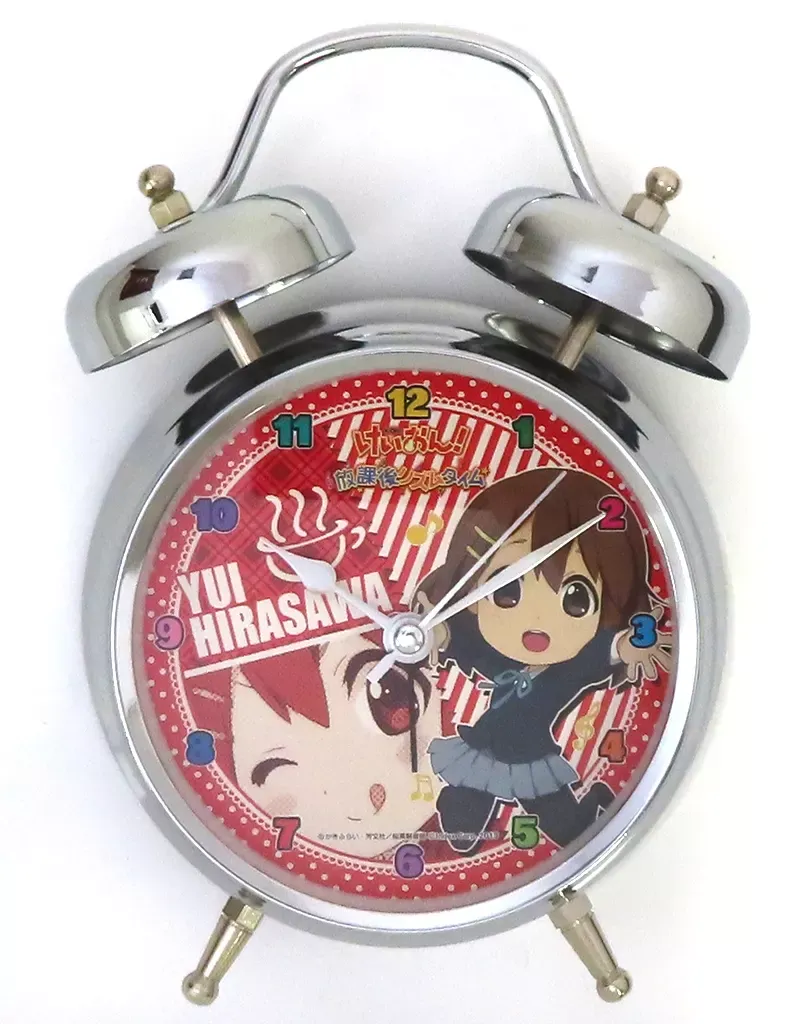2026年最新】けいおん 目覚まし時計の人気アイテム - メルカリ