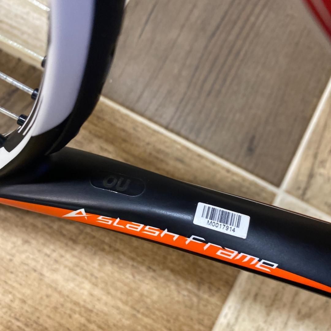 MIZUNO ミズノ ソフトテニスラケット スカッド PRO-C 0U 中古品