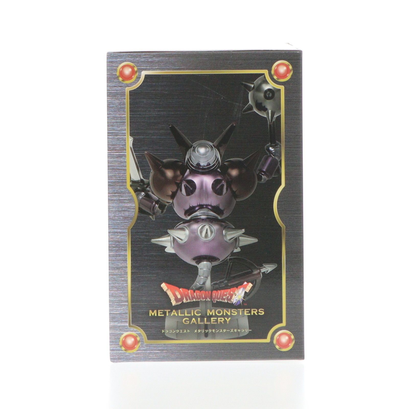 ドラゴンクエスト　メタリックモンスターズギャラリー　キラークリムゾン オフィシャルショップ限定】ドラゴンクエスト メタリック