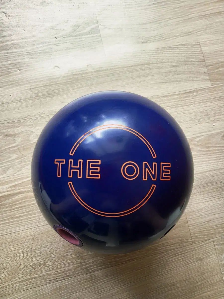 エボナイト(EBONITE) ザ・ワン オプティマス 15p ボーリング