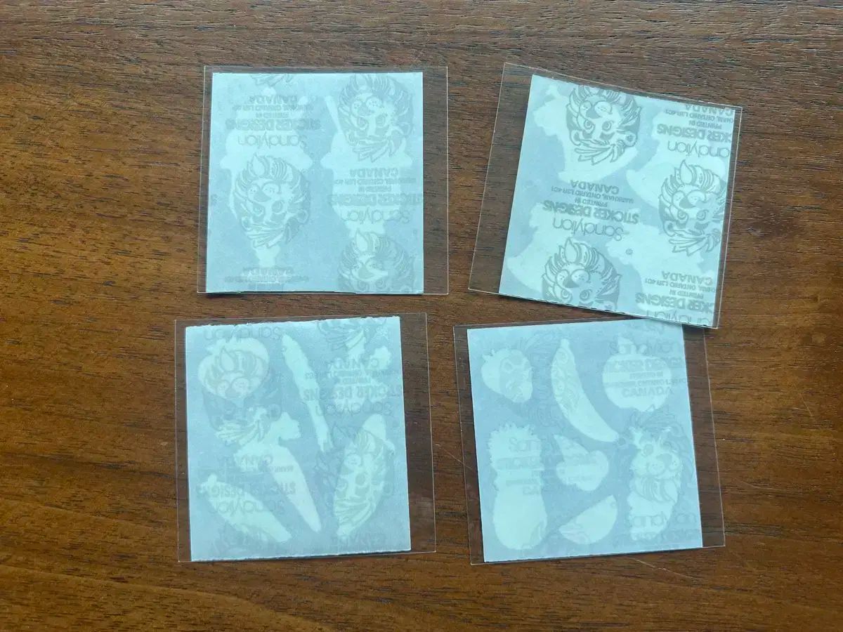 サンディ・ライアン 砂の ステッカー 真珠のような パフェ など まとめ売り