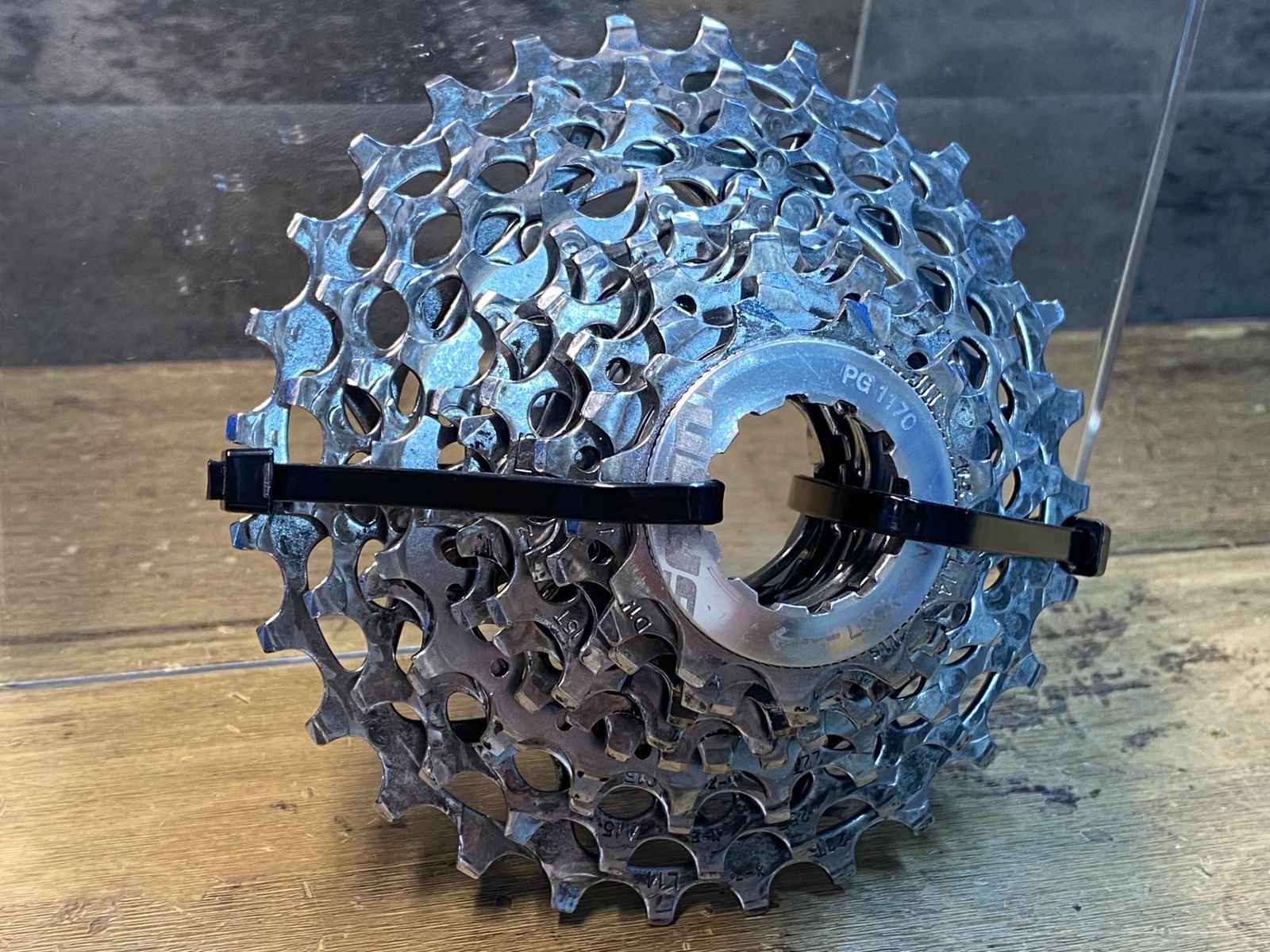 IU979 スラム SRAM フォース FORCE 22 PG1170 スプロケット 11S 11-28T