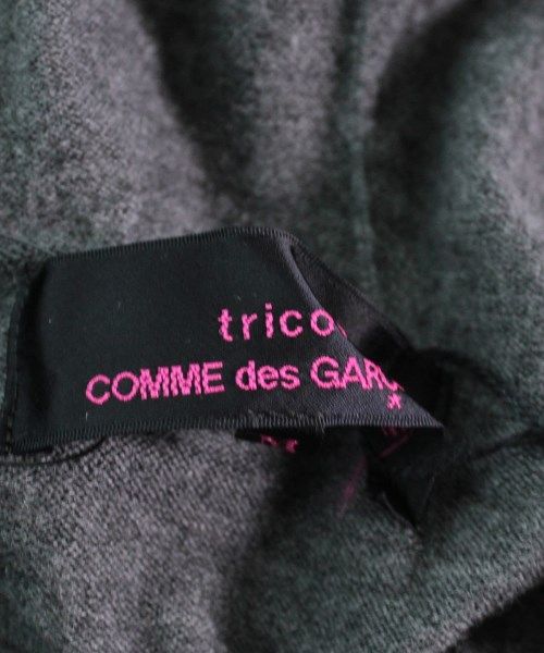 tricot COMME des GARCONS オールインワン/サロペット レディース