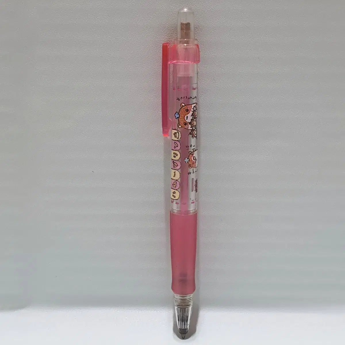 平成 ゴー プーさん プリン ハムスター シャープペンシル