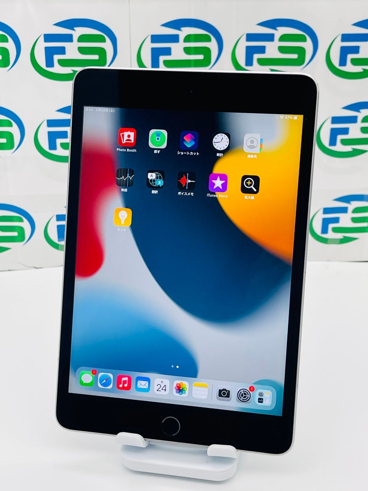 apple ipad mini4 64GB WiFiモデル アップル アイパッド 良品】Apple