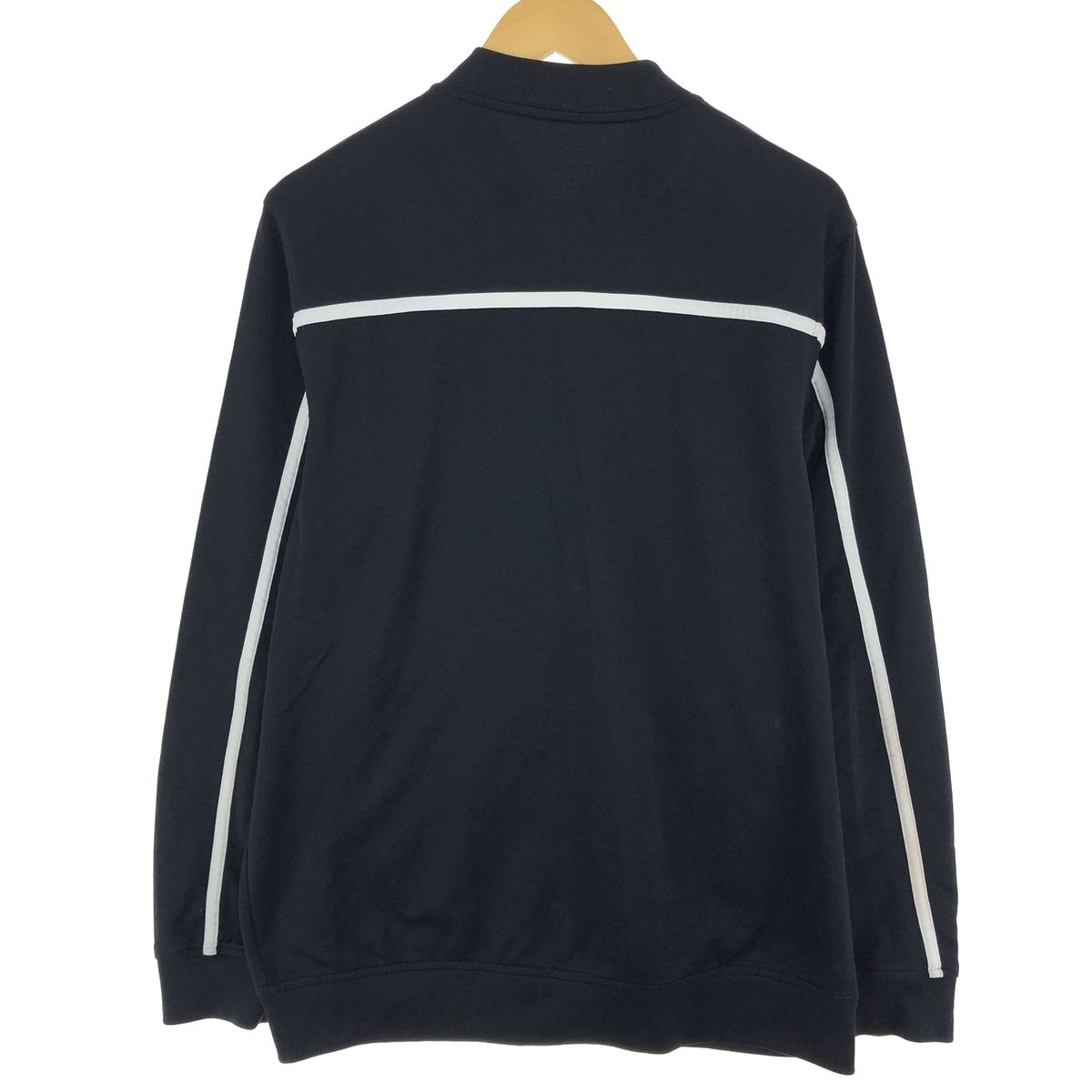 古着 ナイキ NIKE DRI-FIT ジャージ トラックジャケット メンズL