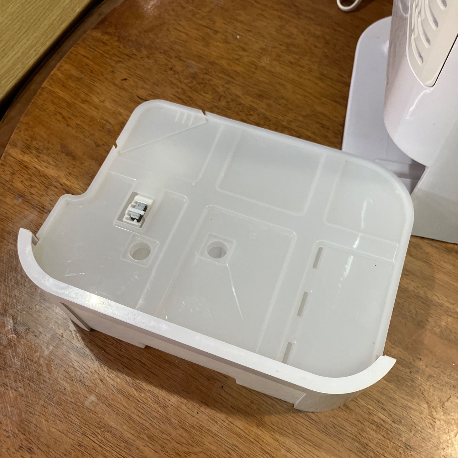 サーキュレーター衣類乾燥除湿機 IJD−150−W