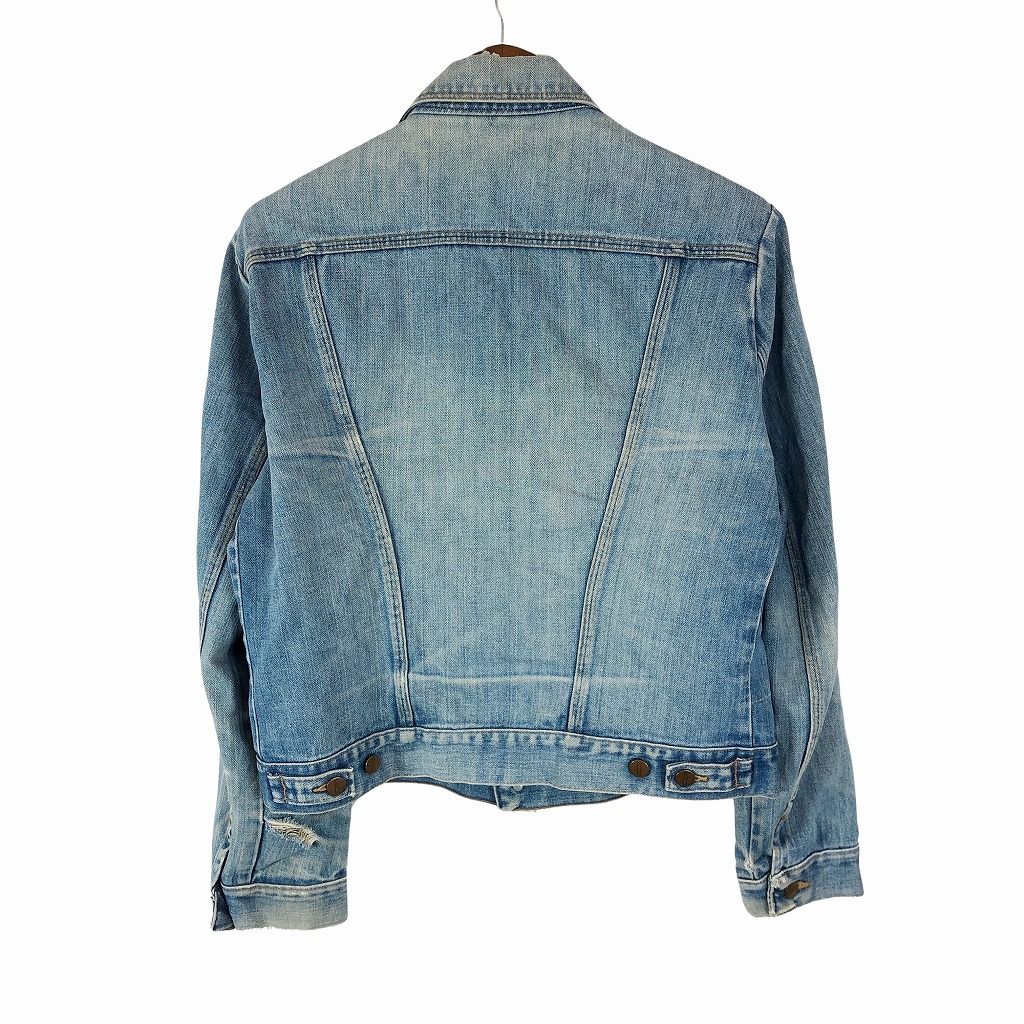 マーベリック MAVERICK USA製 vintage 70年代 USA製 MAVERICK マーベリック デニムジャケット ブルー