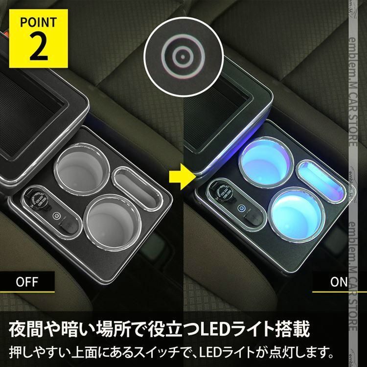 コンソールボックス