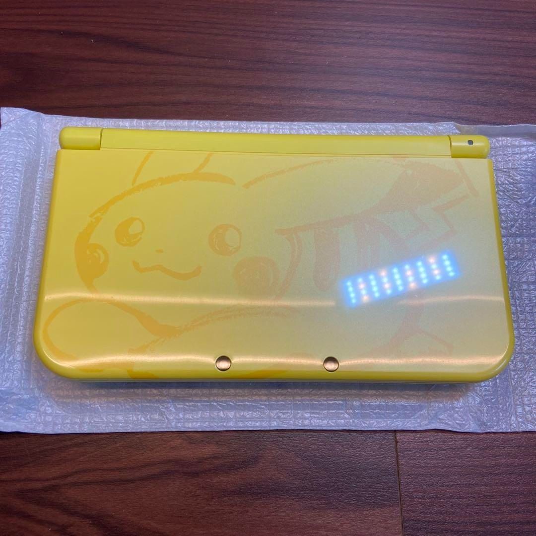 Newニンテンドー3DS LL